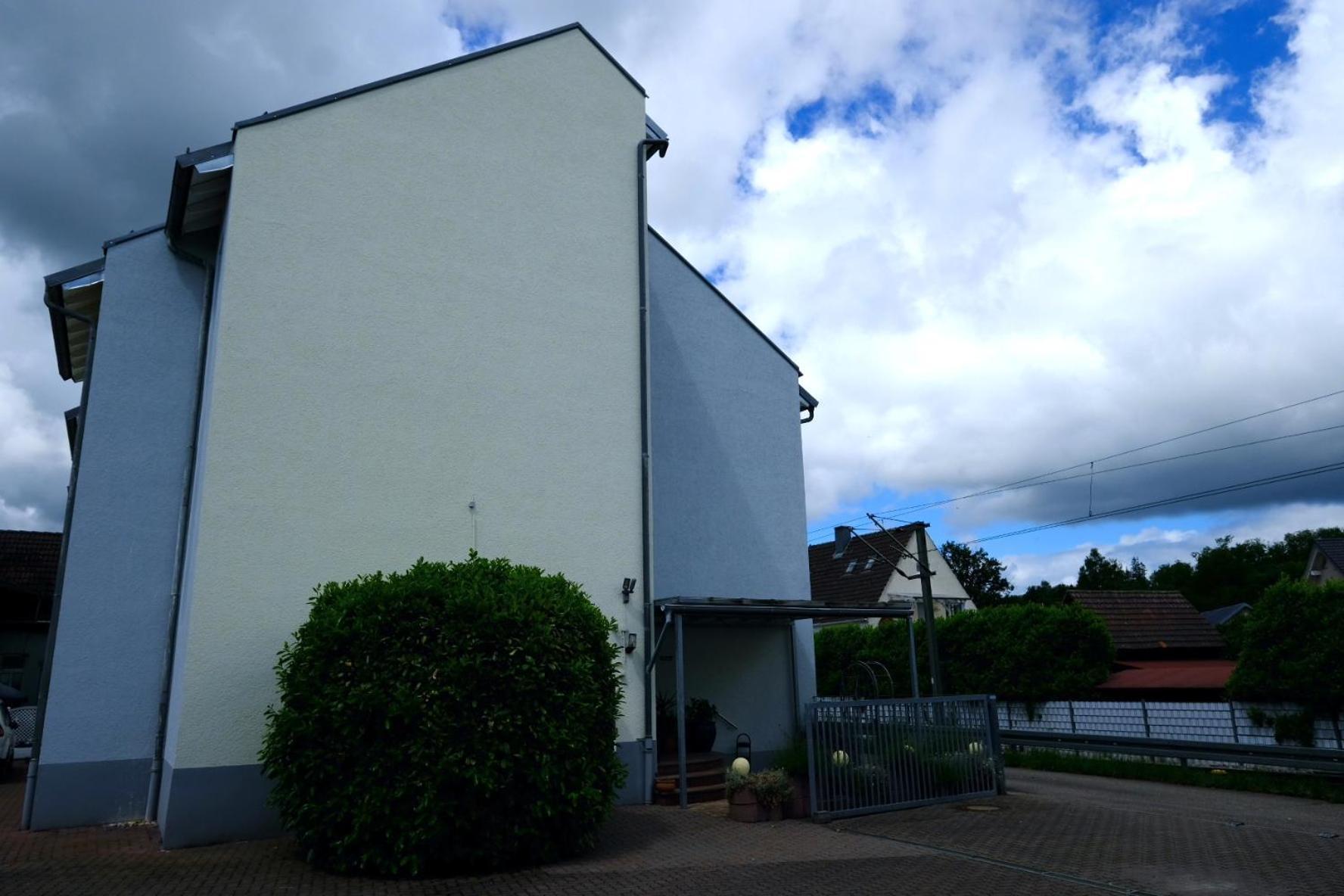 Hotel Kraichtaler Hof Zewnętrze zdjęcie