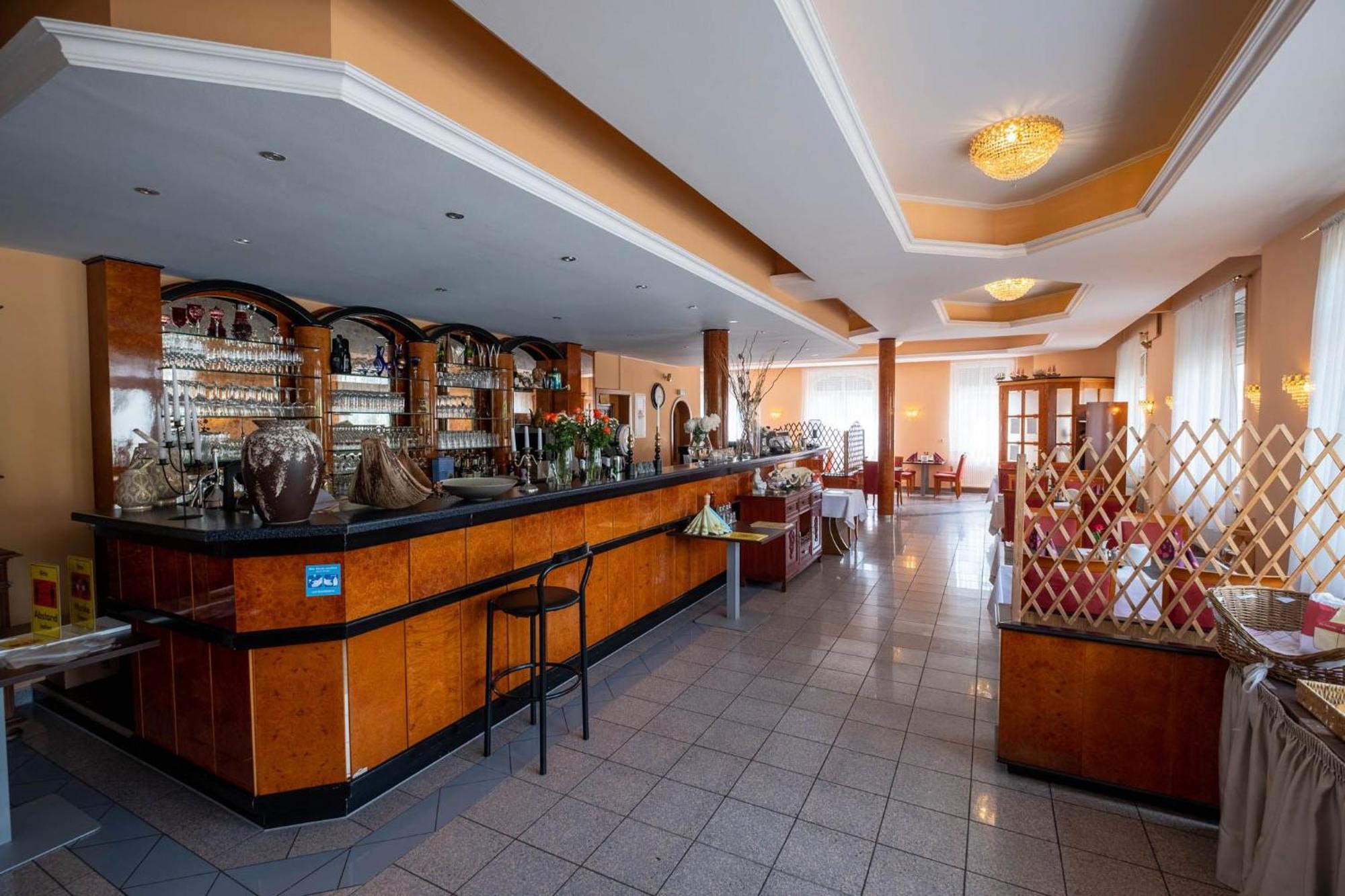 Hotel Kraichtaler Hof Zewnętrze zdjęcie