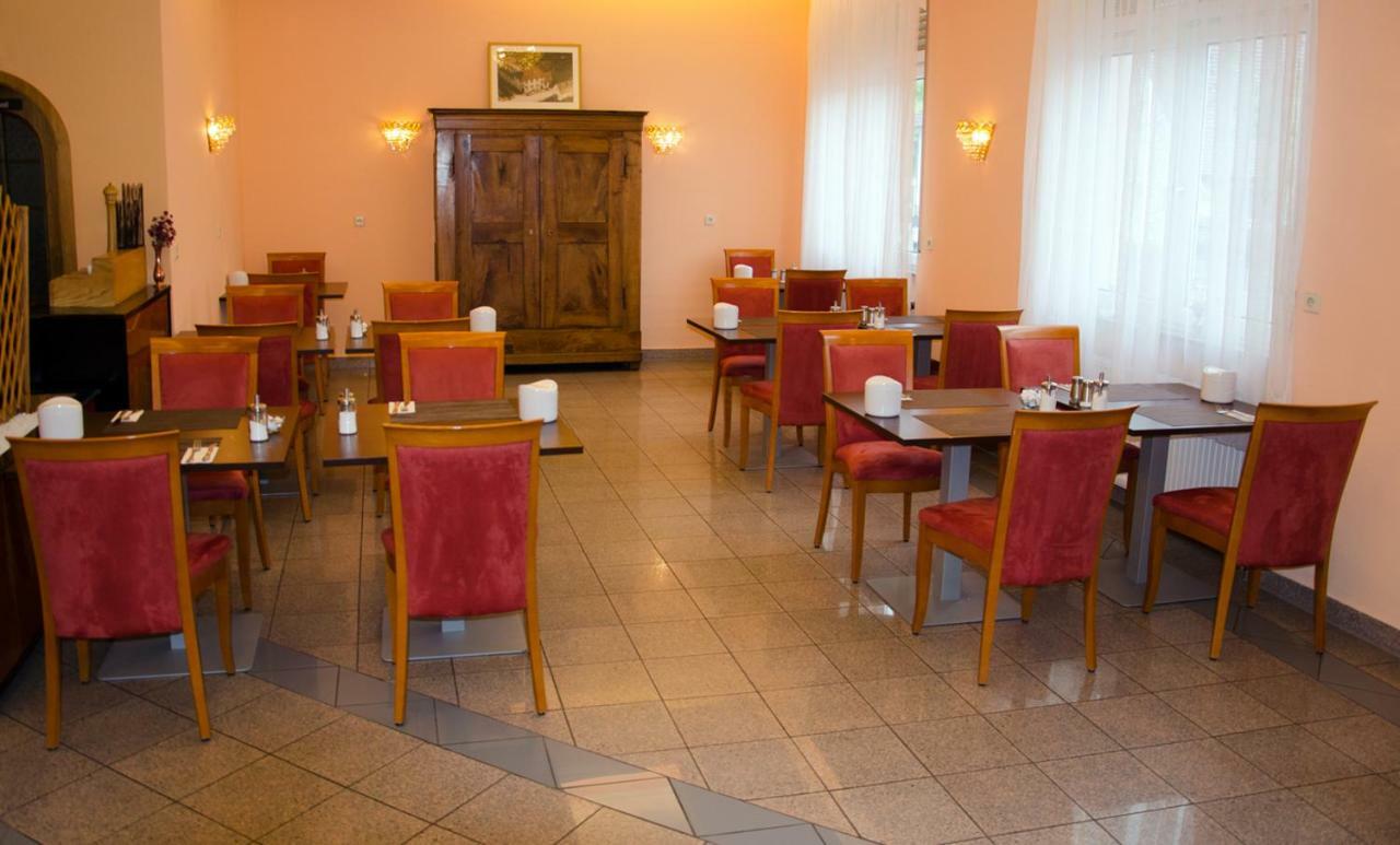 Hotel Kraichtaler Hof Zewnętrze zdjęcie