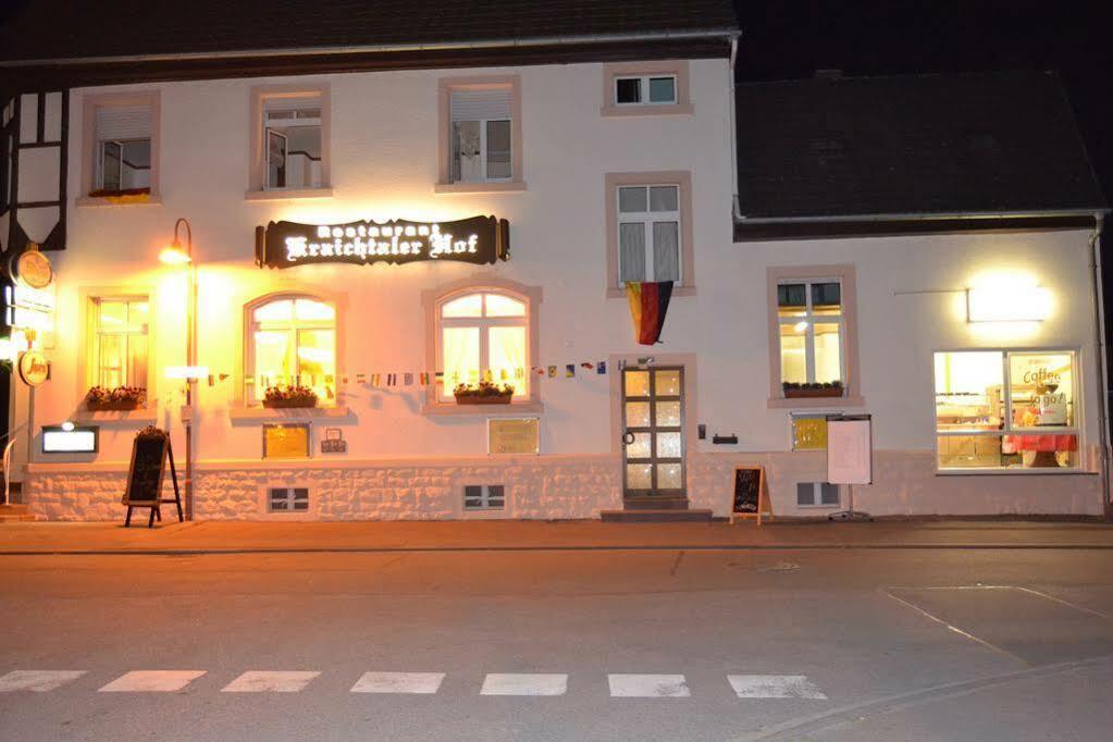 Hotel Kraichtaler Hof Zewnętrze zdjęcie